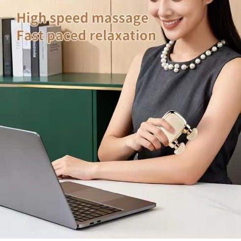 Mini Percussion Massage Gun