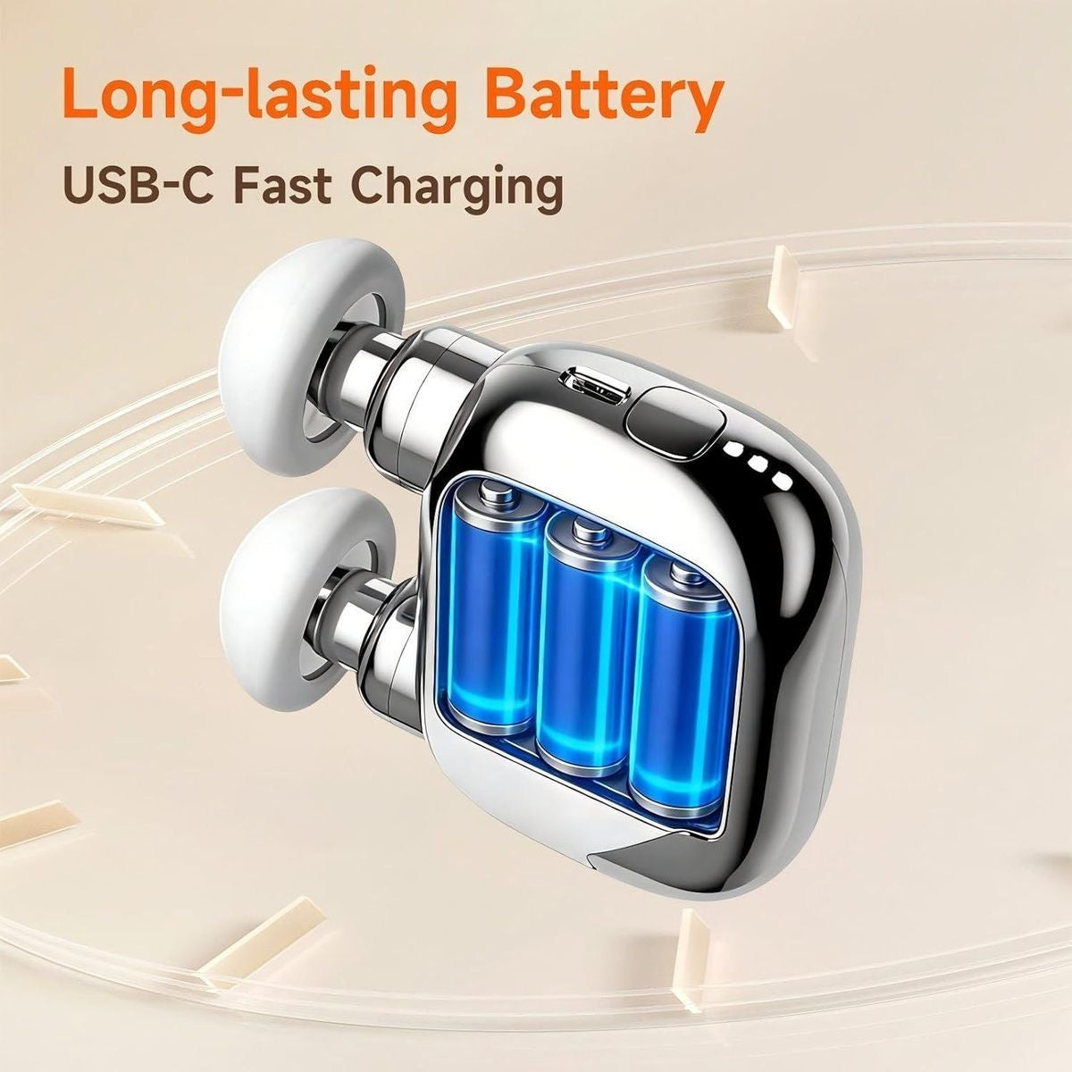 Mini Percussion Massage Gun
