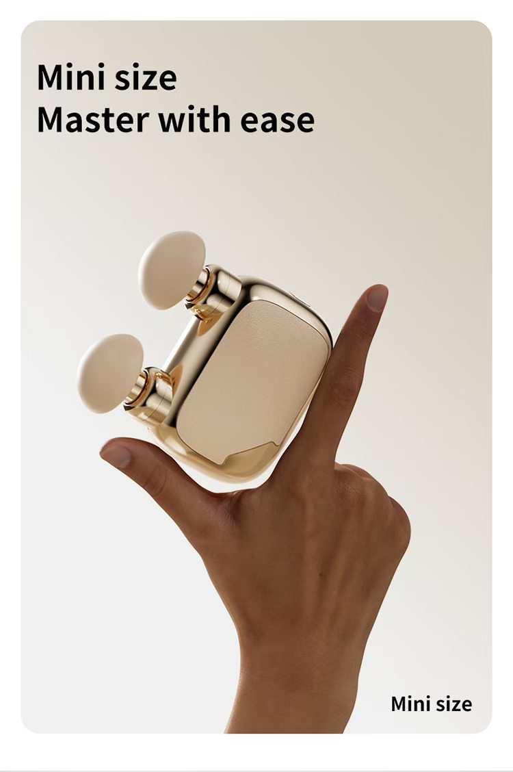 Mini Percussion Massage Gun