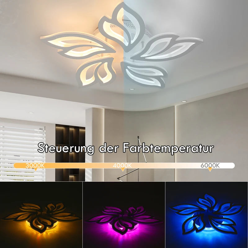Aesthetic Glass Sunset Projection Lamp
