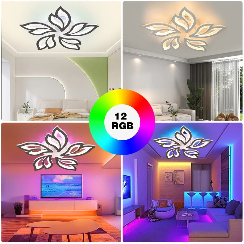 Aesthetic Glass Sunset Projection Lamp