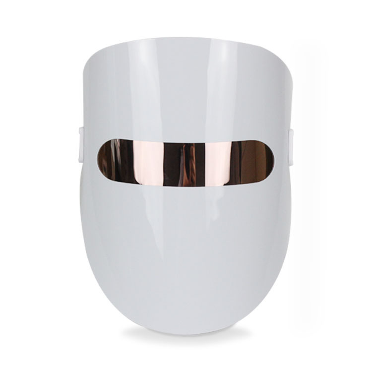 7-Color LED Light Therapy Face Mask