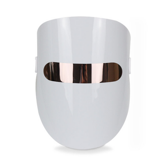 7-Color LED Light Therapy Face Mask