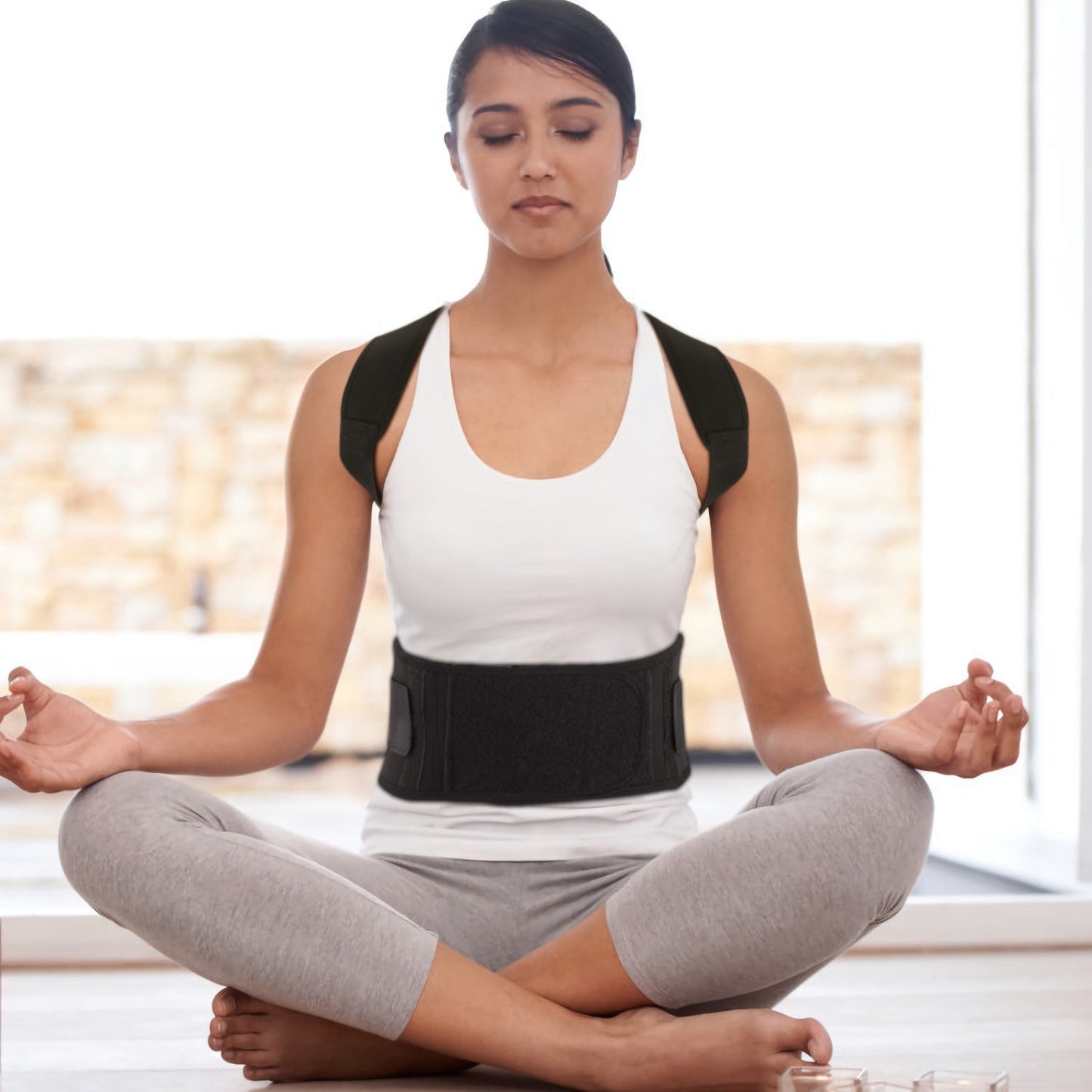 Unisex Ergonomic Back Posture Corrector