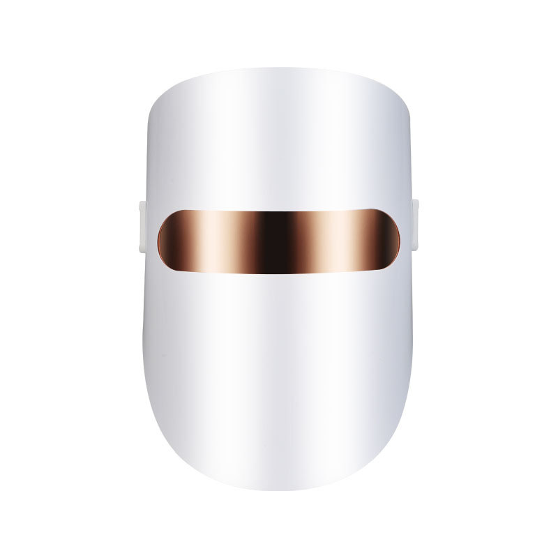 7-Color LED Light Therapy Face Mask