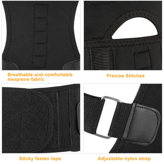 Unisex Ergonomic Back Posture Corrector