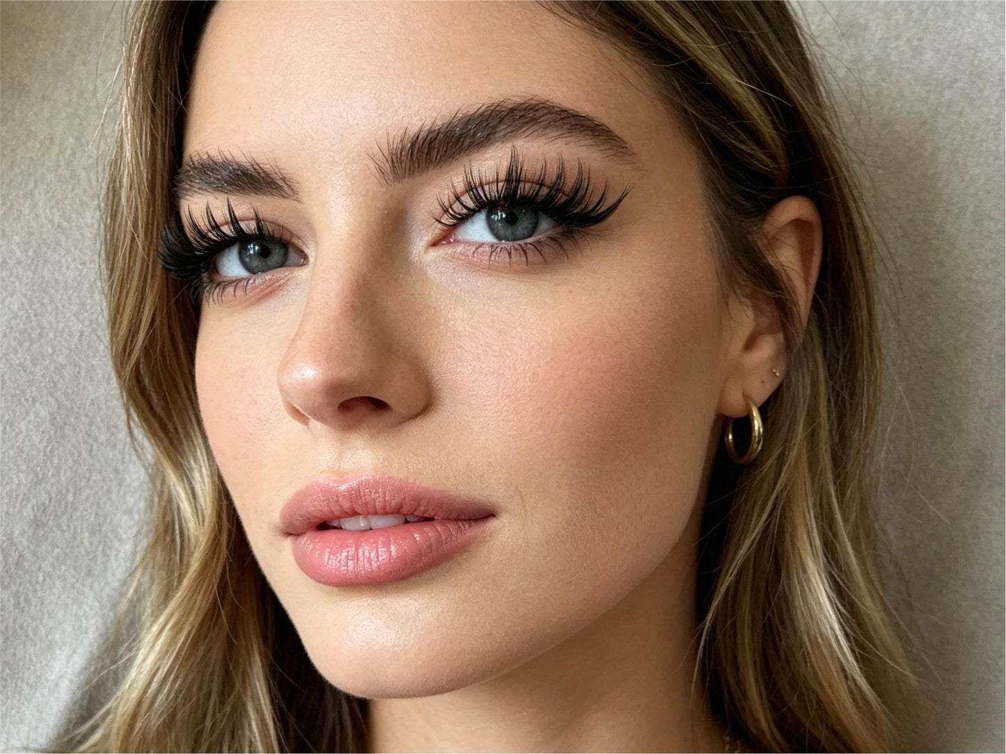 Glue-Free DIY Cluster Eyelashes (80 Clusters)